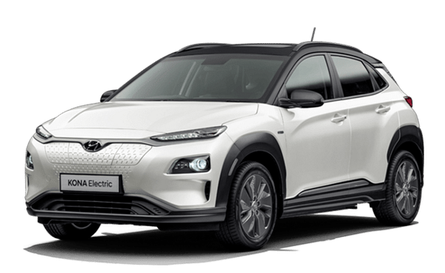 hyundai kona ev