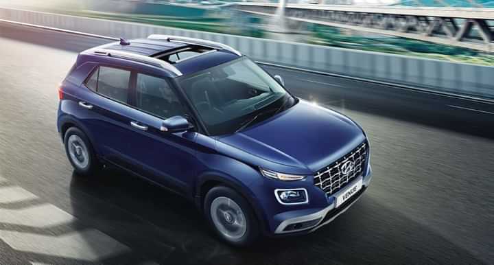 Over 250,000 Units of Hyundai Venue Sold in 30 Months Over 250,000 Units of Hyundai Venue Sold in 30 Months