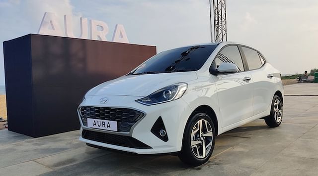 hyundai aura