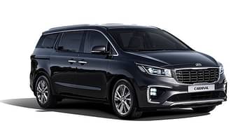 Kia Carnival Bookings Image