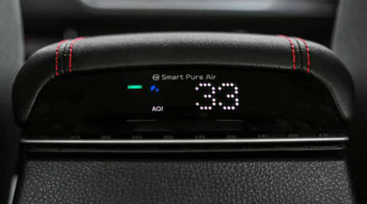 New SUVs with factory fitted air purifiers New SUVs with factory fitted air purifiers