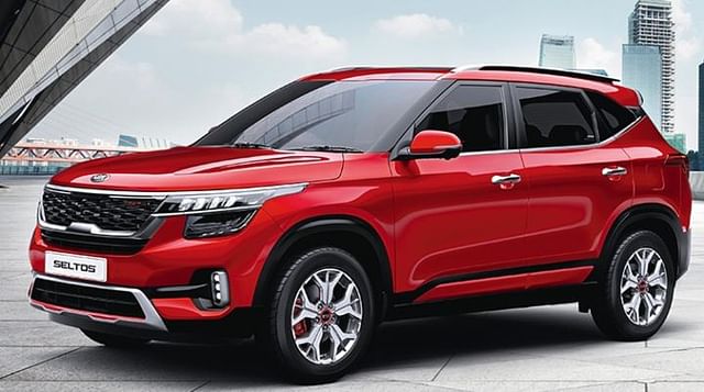 Affordable SUVs With 360-Degree Parking Camera
