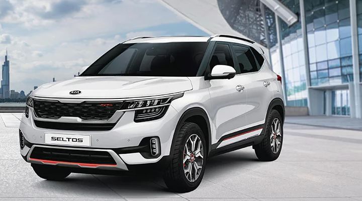 Kia Seltos Becomes The Top Selling SUV Again: Strikes A Hattrick In Sales