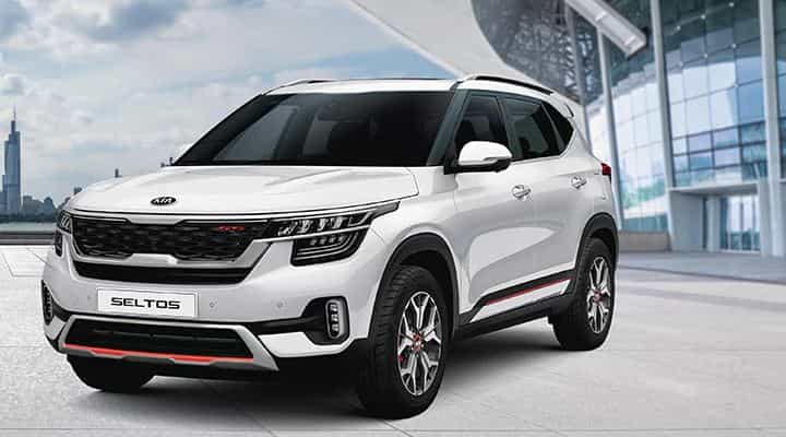 Kia Seltos Becomes The Top Selling SUV Again: Strikes A Hattrick In Sales Kia Seltos Becomes The Top Selling SUV Again: Strikes A Hattrick In Sales