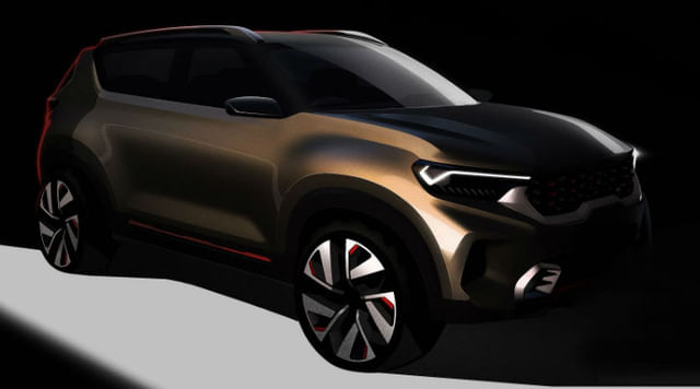 Kia QYI SUV