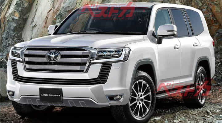 All-new 2020 Toyota Land Cruiser India Launch Timeline Revealed All-new 2020 Toyota Land Cruiser India Launch Timeline Revealed