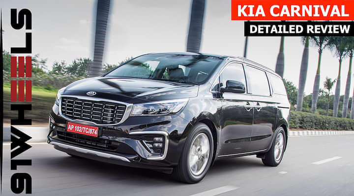 Kia Carnival Review: New Segment Creator In India?