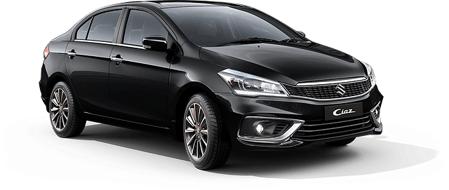 Maruti Szuki ciaz exterior