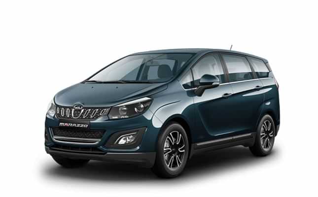 Mahindra To Ditch The Top-Spec M8 Trim In BS6 Marazzo?