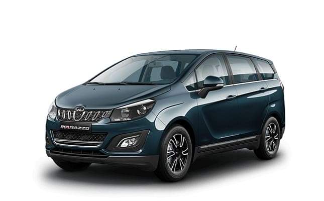 Mahindra To Ditch The Top-Spec M8 Trim In BS6 Marazzo?