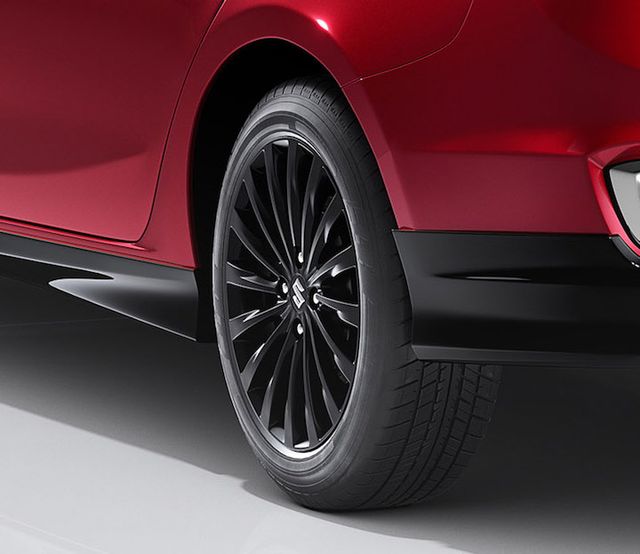 Maruti Ciaz S Detailed In More Pictures
