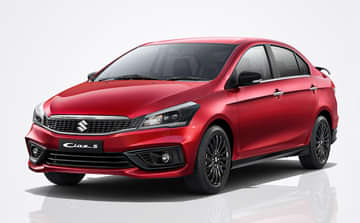Maruti Suzuki Ciaz Diesel Variants Discontinued