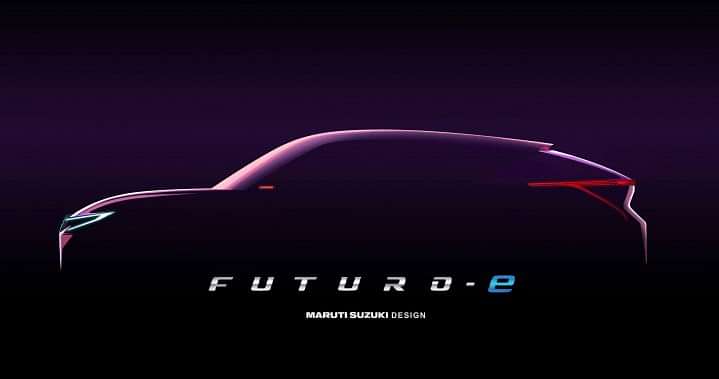 Maruti Suzuki Futuro-E Coupe SUV To Be Showcased At The 2020 Auto Expo