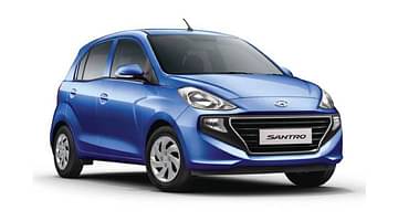 Hyundai Santro Prices Image 