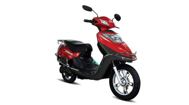 electric scooter flash price