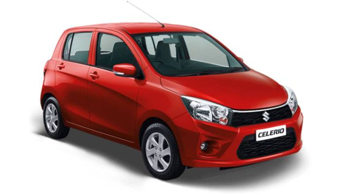 Maruti Suzuki Celerio BS6 Launched - Price Starts At Rs 4.41 Lakh Maruti Suzuki Celerio BS6 Launched - Price Starts At Rs 4.41 Lakh