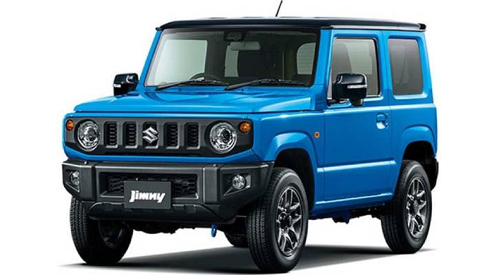 Everything You Need To Know About Suzuki Jimny Debut At 2020 Auto Expo