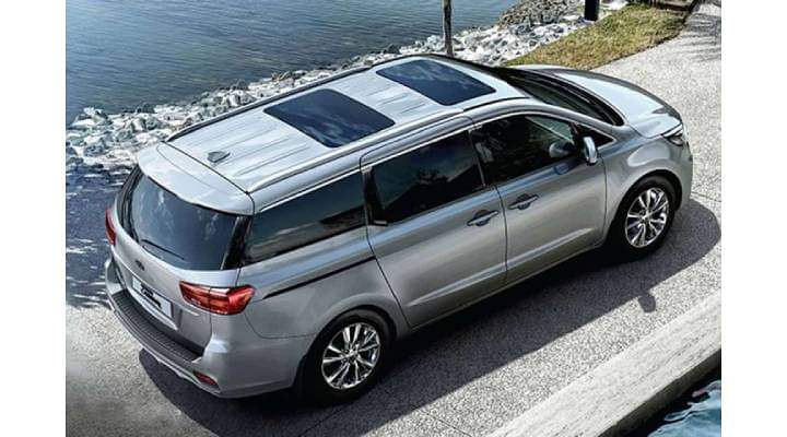 Kia Carnival To Be Available In Four Variants