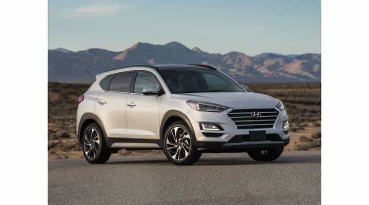 What To Expect From The 2020 Hyundai Tucson BS6 What To Expect From The 2020 Hyundai Tucson BS6