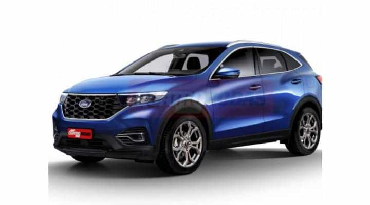 Is this the 2021 Ford EcoSport For India? Is this the 2021 Ford EcoSport For India?