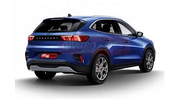 2021 Ford Ecosport