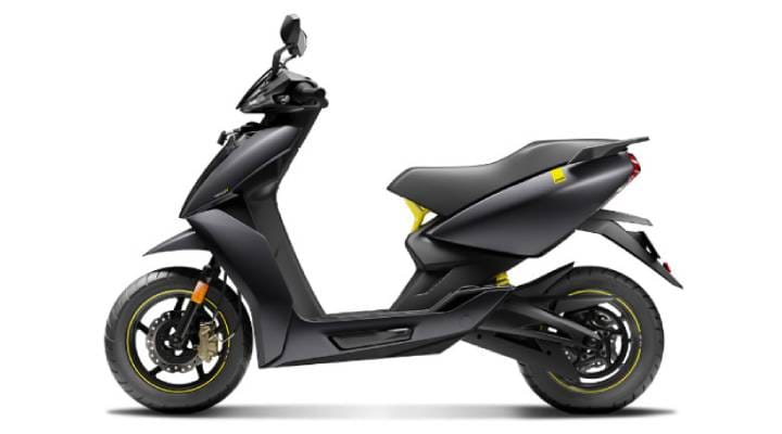 Ather 450X Launched At Rs 85k; More Affordable Option Than 450 Trim Ather 450X Launched At Rs 85k; More Affordable Option Than 450 Trim