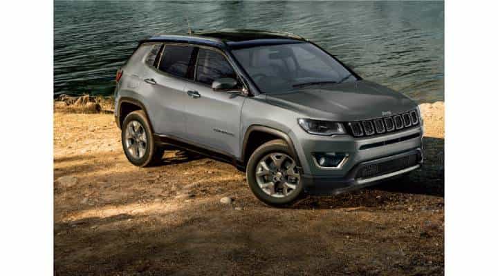 Jeep Compass Now Available In Diesel Automatic; Starts At Rs 21.96 Lakh Jeep Compass Now Available In Diesel Automatic; Starts At Rs 21.96 Lakh