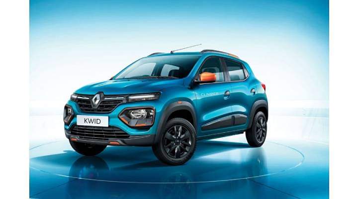 Renault Kwid BS6 Launched At Rs 2.92 Lakh; Gets A Price Hike Of Rs 9k