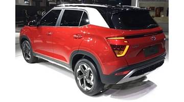 2020 Hyundai Creta India launch Image 