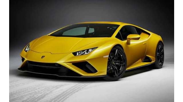 Lamborghini Huracan Evo RWD Price Starts At Rs 3.22 Crore