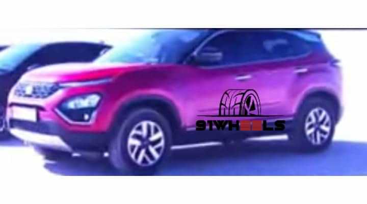2020 Tata Harrier To Get 6-Speed AT, Panoramic Sunroof And More 2020 Tata Harrier To Get 6-Speed AT, Panoramic Sunroof And More
