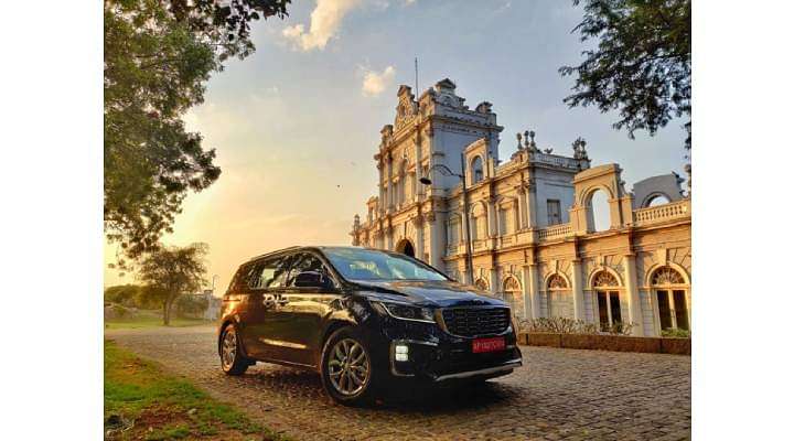 We Explain Five India Specific Changes In The Kia Carnival