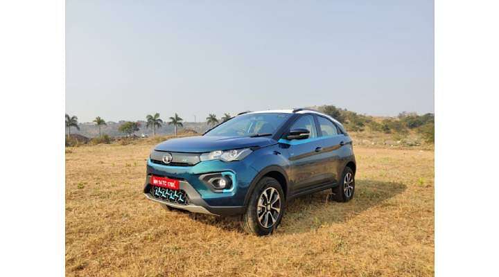 Tata Nexon EV Sets Its Launch Date On January 28