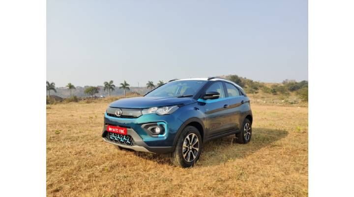 Tata Nexon EV Sets Its Launch Date On January 28