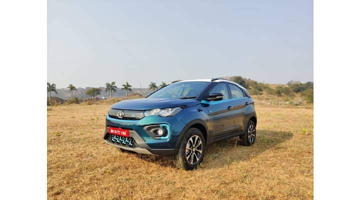 Tata Nexon EV Sets Its Launch Date On January 28 Tata Nexon EV Sets Its Launch Date On January 28
