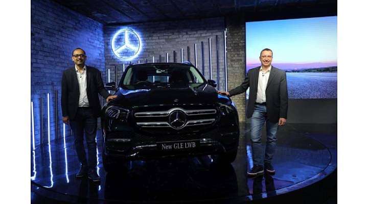 2020 Mercedes-Benz GLE Launched- Price Starts At Rs 73.70 Lakh