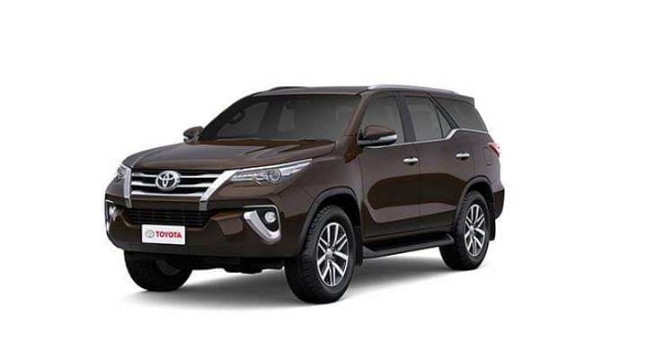 Toyota Fortuner BS6 Production Commences