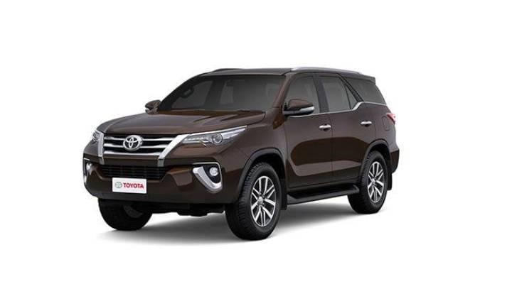Toyota Fortuner BS6 Production Commences Toyota Fortuner BS6 Production Commences