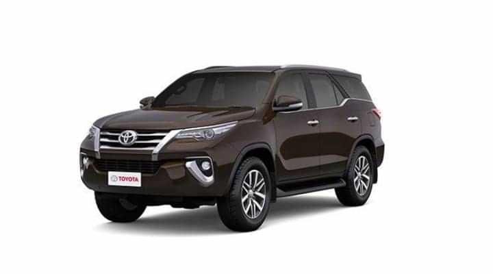 Toyota Fortuner BS6 Production Commences Toyota Fortuner BS6 Production Commences