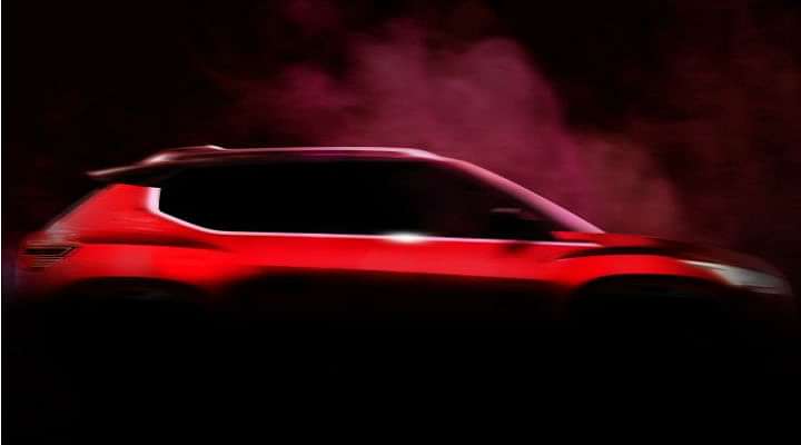2020 Nissan SUV To Rival Maruti Suzuki Brezza; Launch Soon
