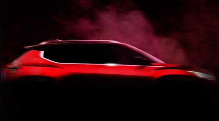 2020 Nissan SUV To Rival Maruti Suzuki Brezza; Launch Soon