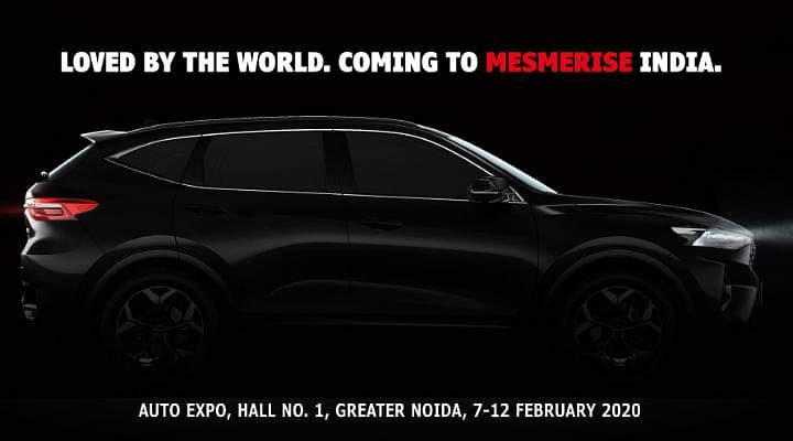 Haval Concept H to be showcased at 2020 Auto Expo Haval Concept H to be showcased at 2020 Auto Expo