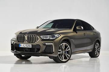 bmw x6 kidney grille