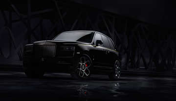 Rolls Royce Cullinan Black Badge launched in India; Most Expensive SUV in India