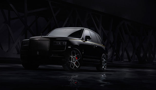 rolls royce cullinan 