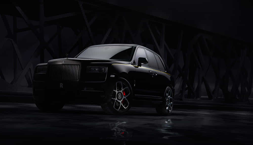 Rolls Royce Cullinan Black Badge launched in India; Most Expensive SUV in India Rolls Royce Cullinan Black Badge launched in India; Most Expensive SUV in India