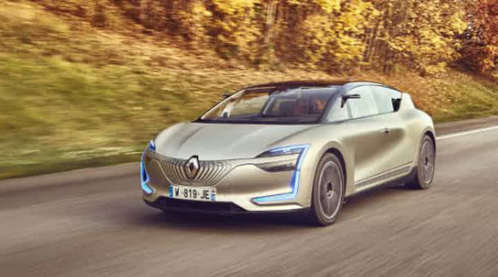 Renault HBC, Zoe EV and 10 more cars lined up for 2020 Auto Expo Renault HBC, Zoe EV and 10 more cars lined up for 2020 Auto Expo