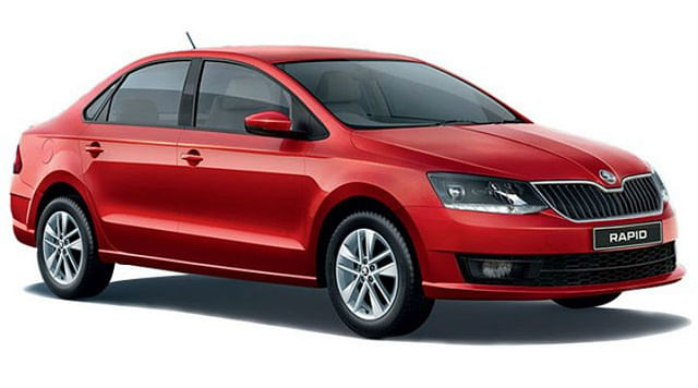 Skoda Rapid Rider Vs VW Polo TSI 