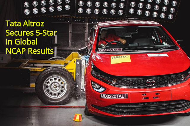 Altroz Safety