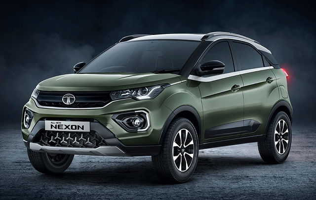 Affordable Compact SUVs Under Rs 10 Lakh Image